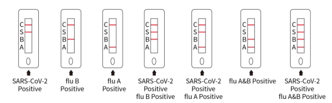 FluA test kit